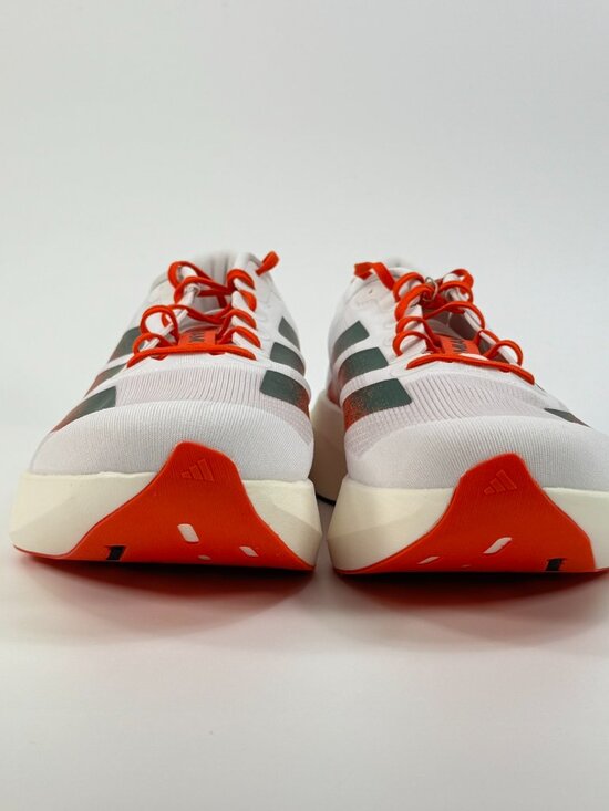 Adidas Adizero Evo SL x NCAA \'Miami\' JQ2148 size 12 main image 7